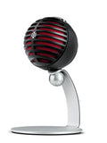 Black Digital Condenser Microphone J9244