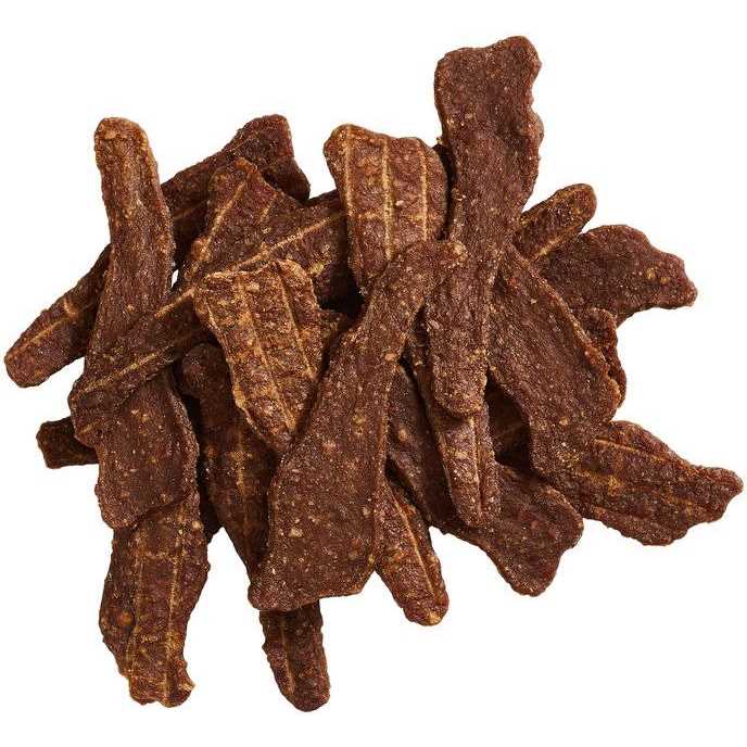 All Natural Grain-Free Beef Jerky Dog Treats S5220
