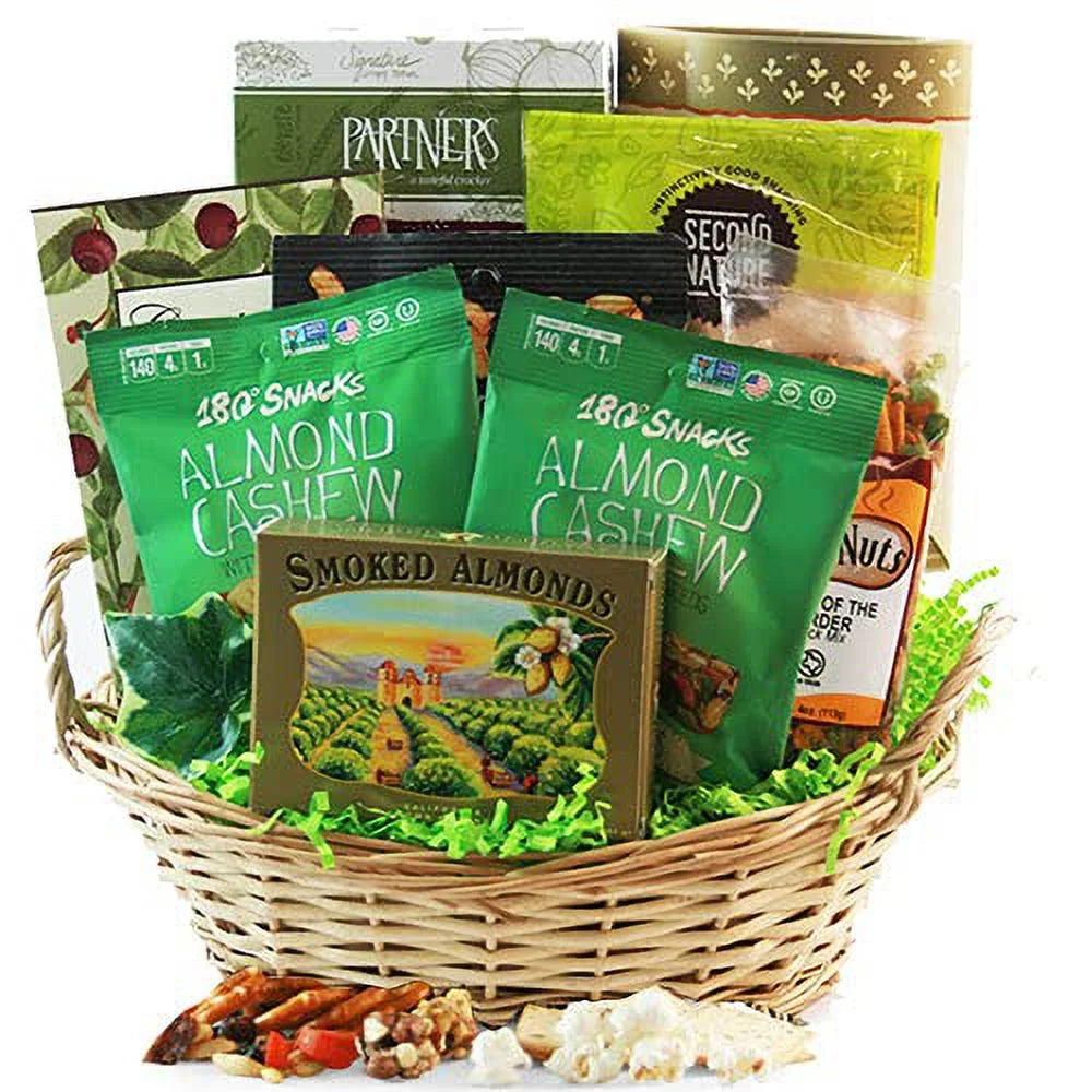 Healthy Gift Basket W601846
