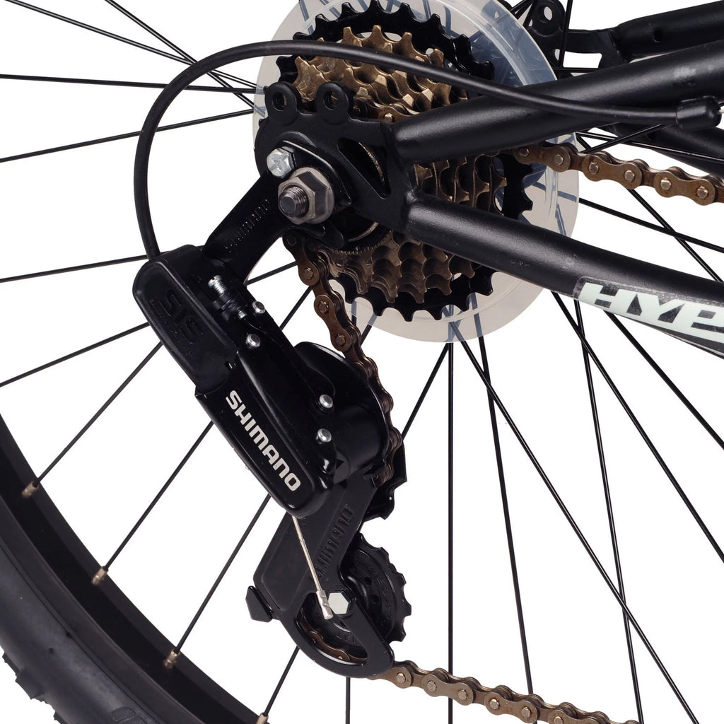26" Black Mountain Bike W28641