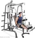 Smith Cage Workout Machine Home Gym System I246886