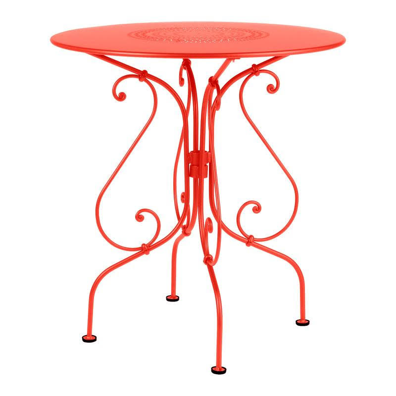 Cactus Steel Dining Table N93052
