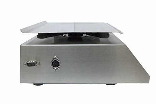 5 kg/10 lb Capacity Stainless Steel Digital Portion Control Scale W22536