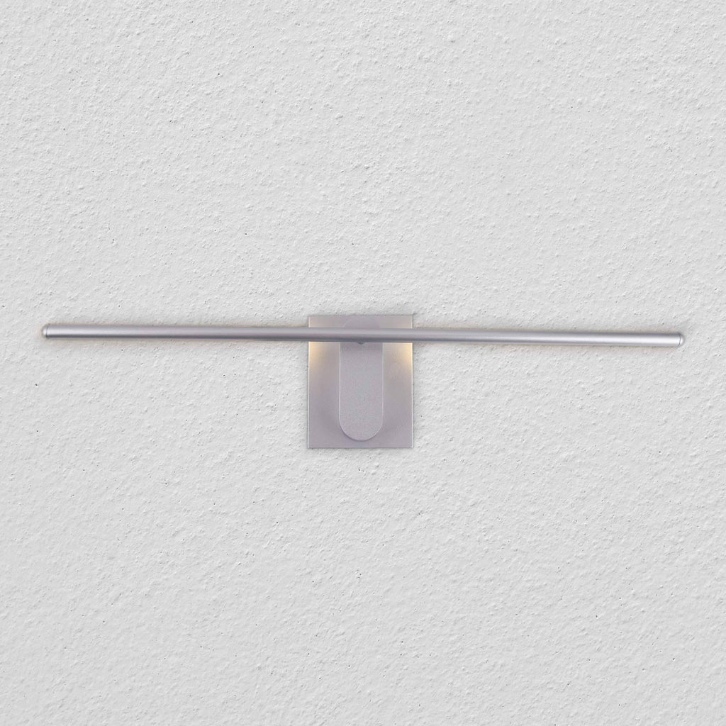 Swivel LED Sconce Silver Z23557