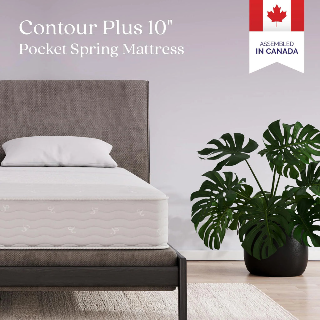 King Reversible Mattress X8077