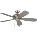 Brushed Pewter 52 Ceiling Fan J428906