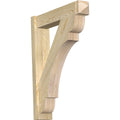Olympic Rough Sawn Douglas Fir Arts and Crafts Outlooker E828523