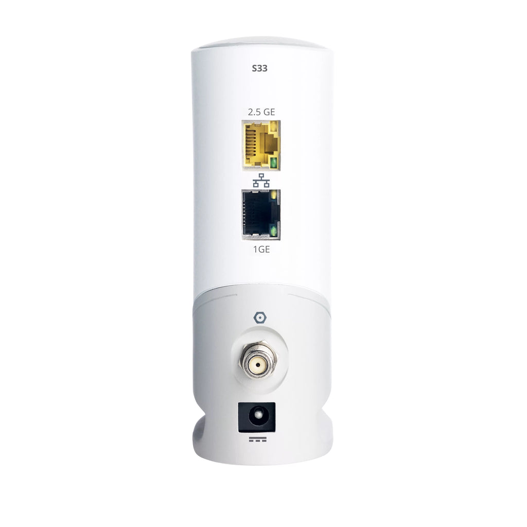 DOCSIS 3.1 Multi-Gigabit Cable Modem with 2.5 Gbps Ethernet Port I36419