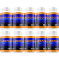 Maximum Strength Formula Supplement 10 Bottles K956