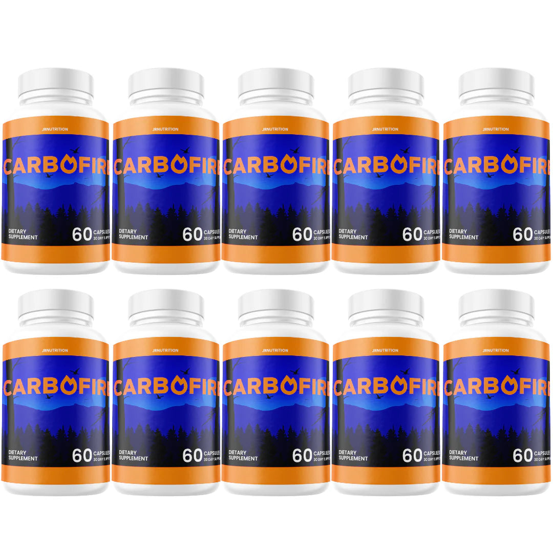 Maximum Strength Formula Supplement 10 Bottles K956
