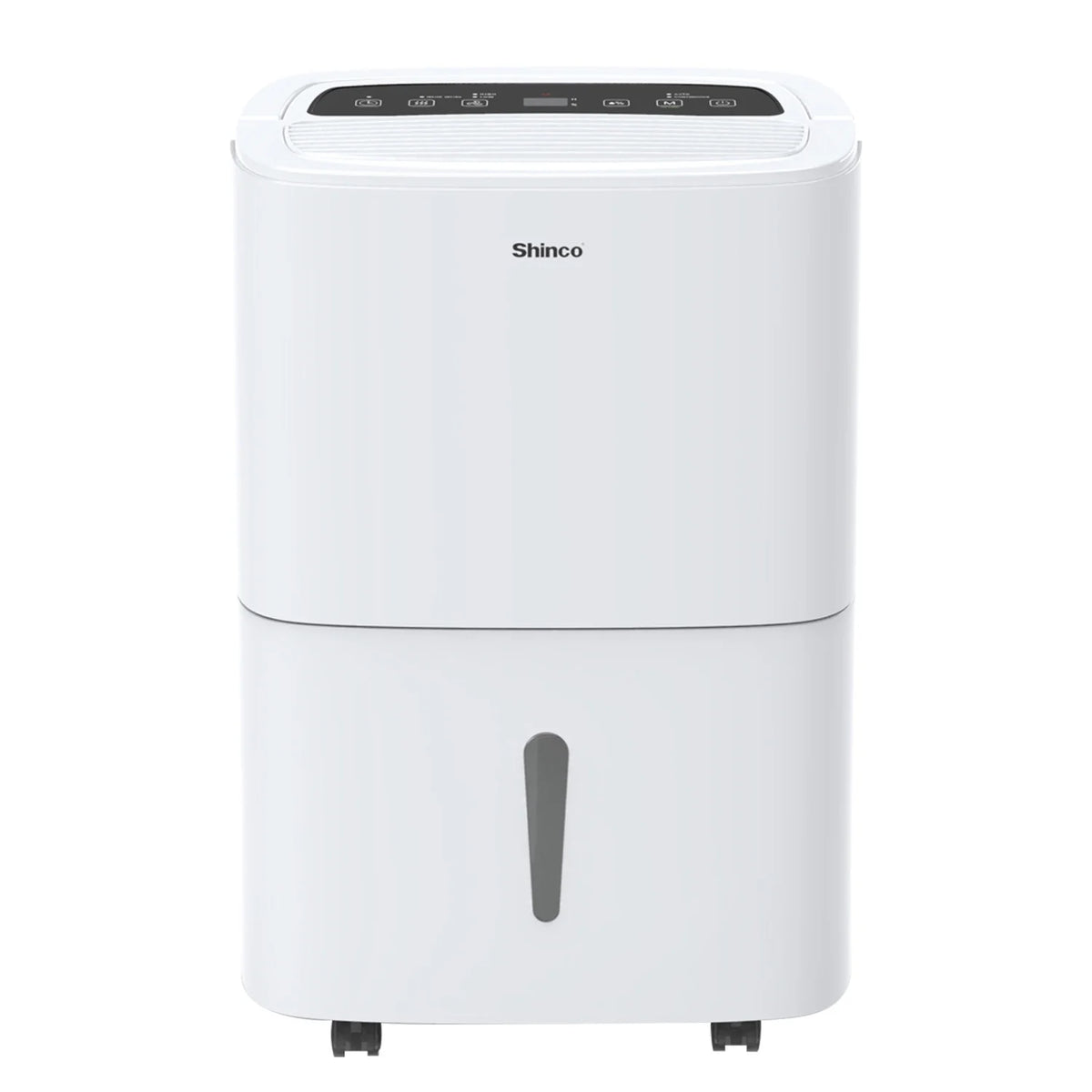 120-Pint Dehumidifier with Drain Hose N75253