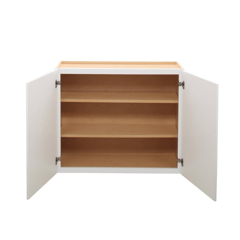 36 x 30 in. White Wall Cabinet I93569