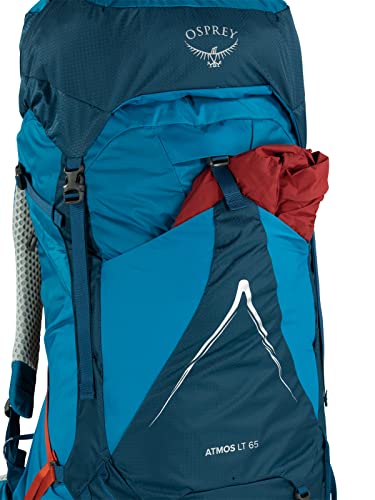 Black 65L Backpacking Backpack M30272