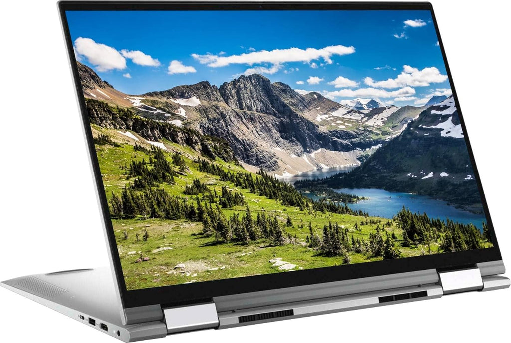 17" QHD+ 2K Touch Display 2-in-1 Convertible Laptop with Intel Core i7-1165G7, 64 GB RAM, 2TB PCIe SSD A611612
