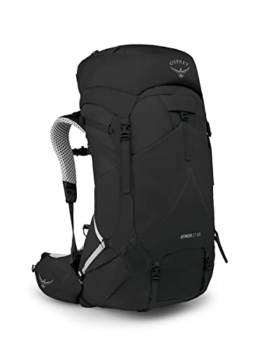 Black 65L Backpacking Backpack M30272