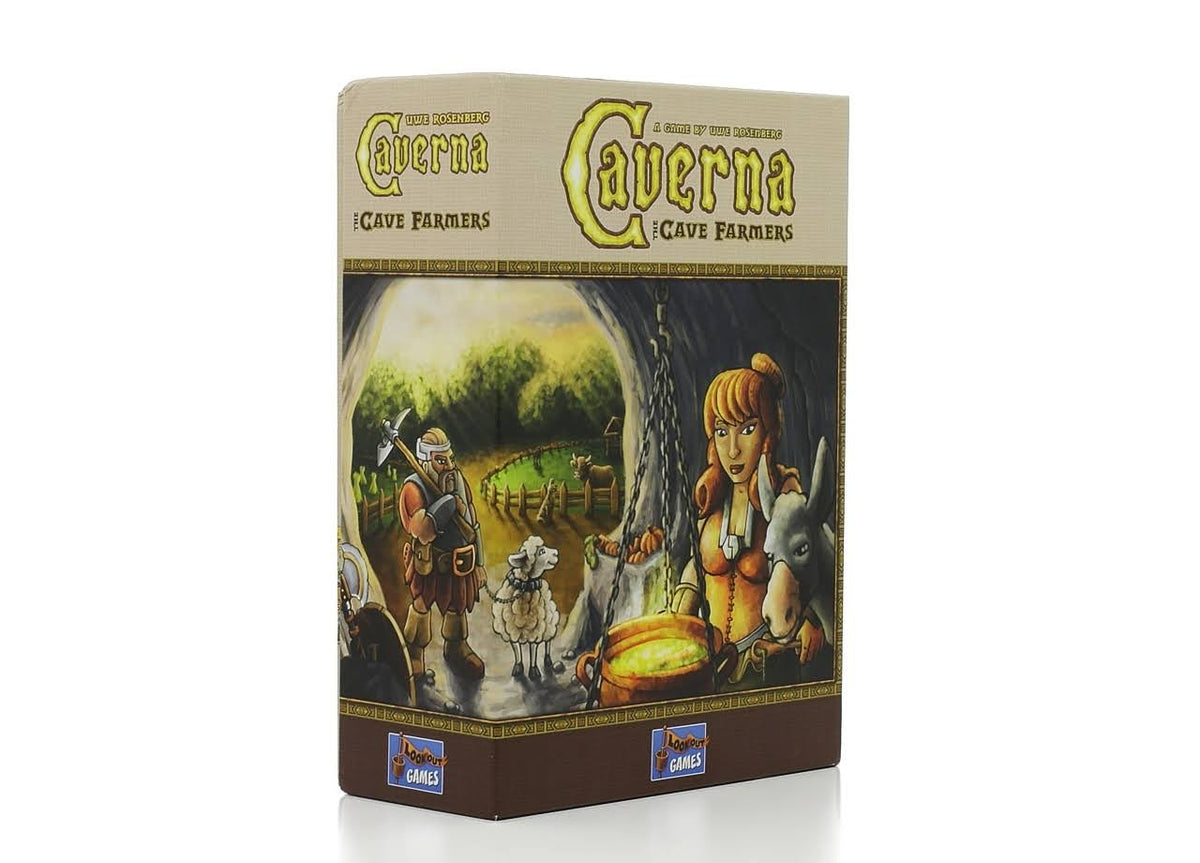 The Cave Farmers Z1847