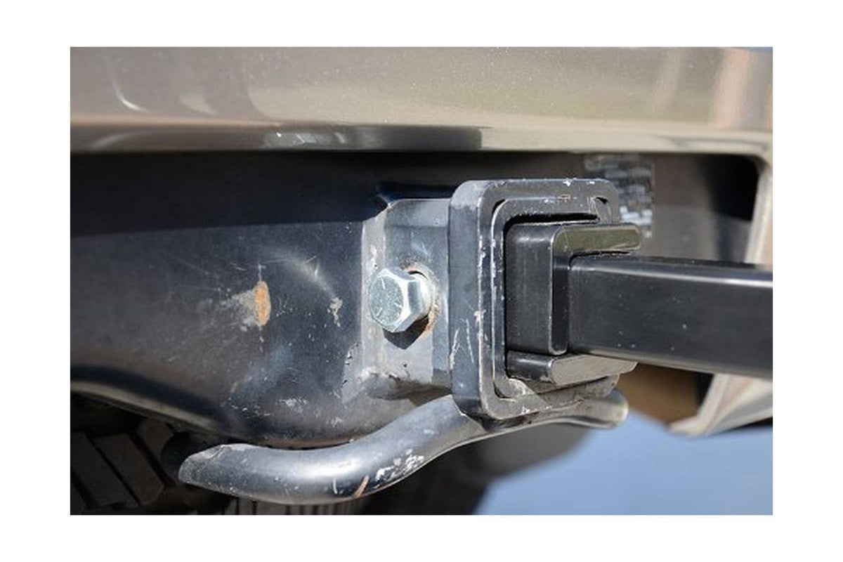 Hitch Mounted 2-Bike Carrier W8764