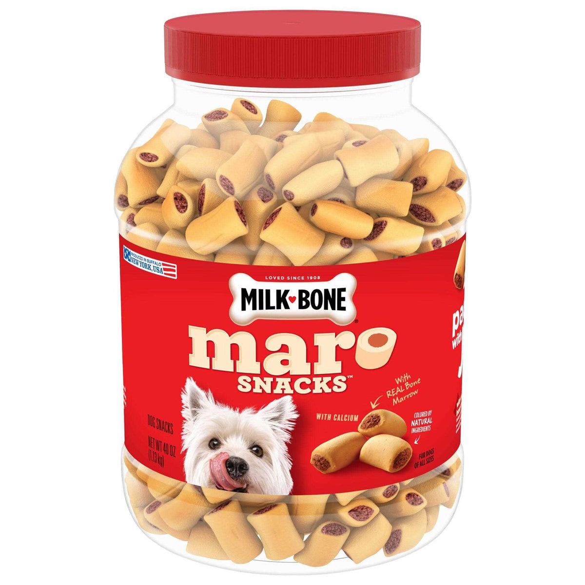 MaroSnacks Dog Treats G194731