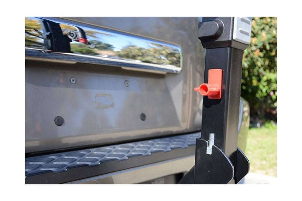 Hitch Mounted 2-Bike Carrier W8764