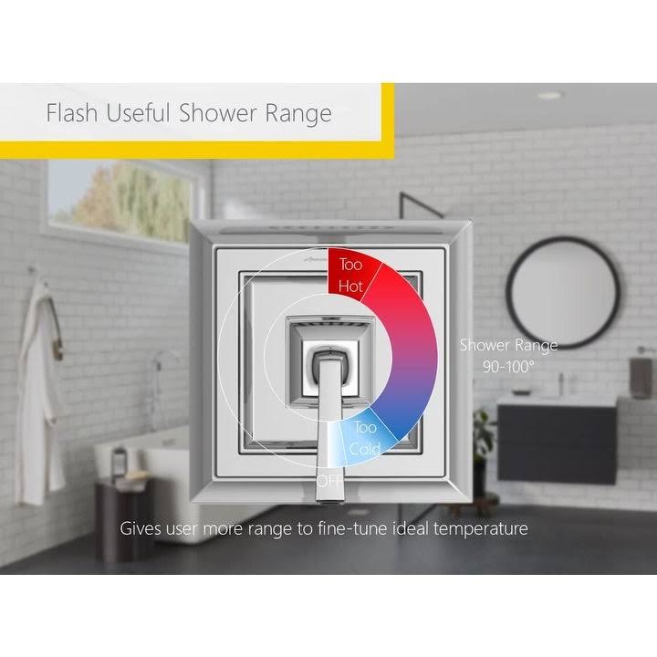 Polished Nickel Tub and Shower Trim Package L656