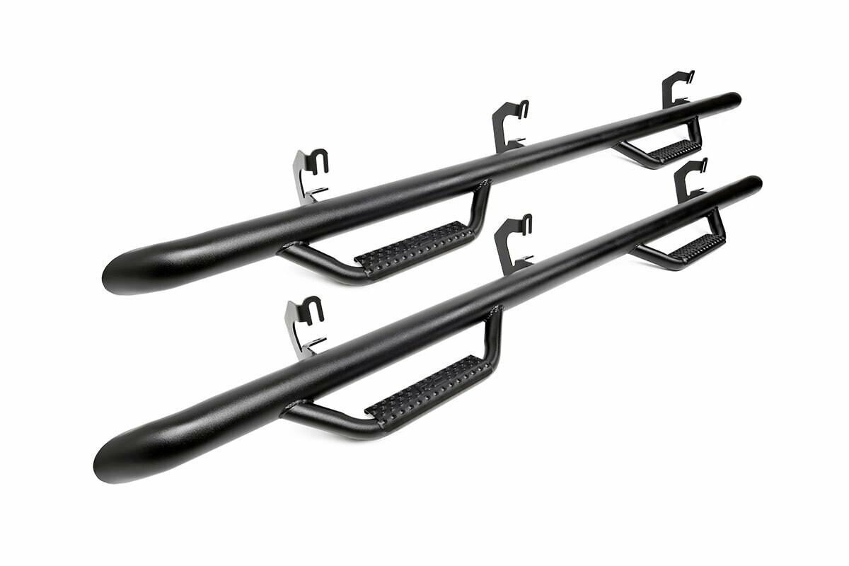 Dodge Cab Length Nerf Steps D7961