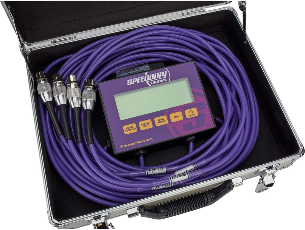 Electronic Racing Scale with Case B70394