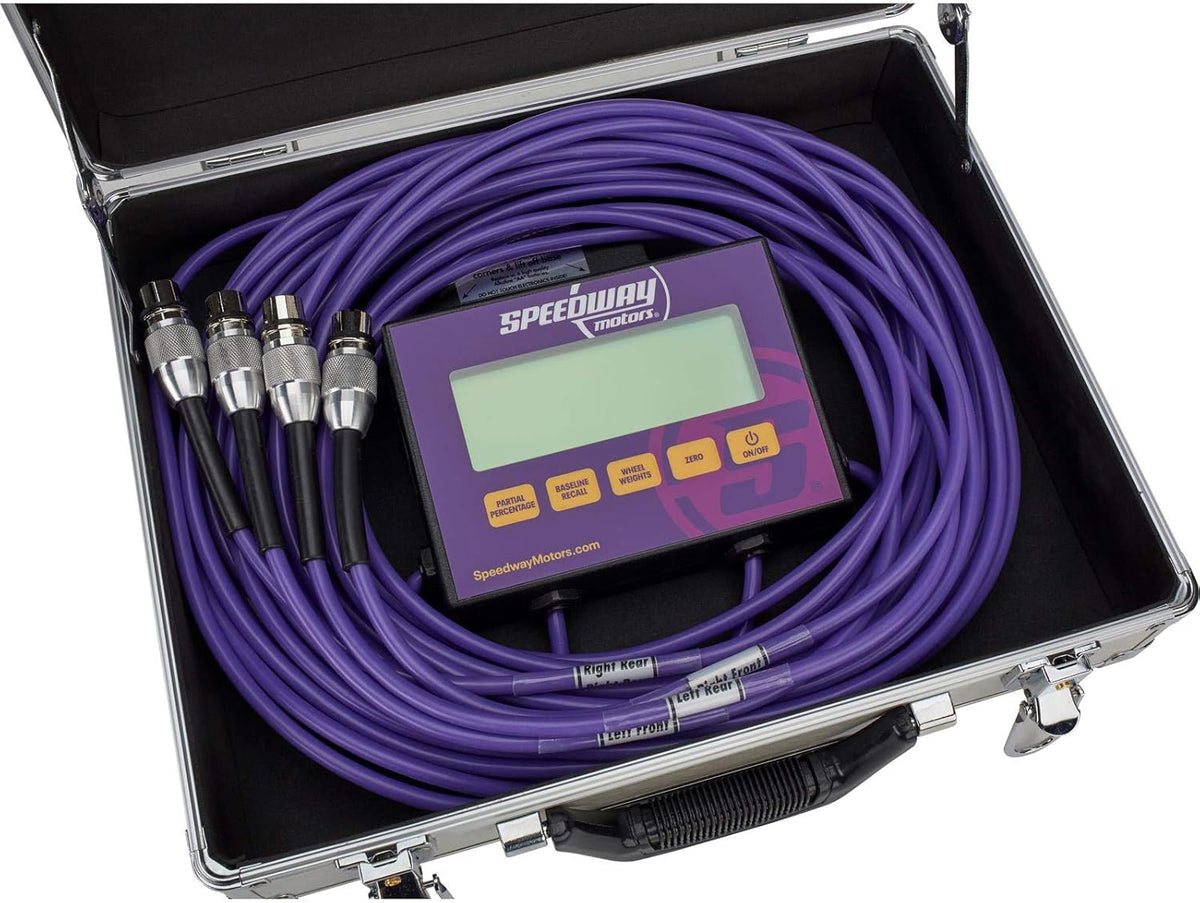 Electronic Racing Scale with Case B70394