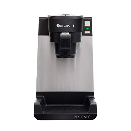 Black Single Cup Multi Use Coffee Brewer Y43886