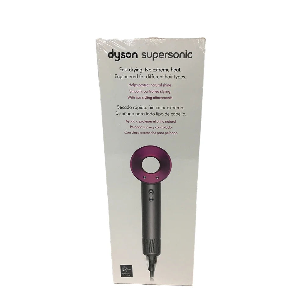 Iron/Fuchsia Hair Dryer K986