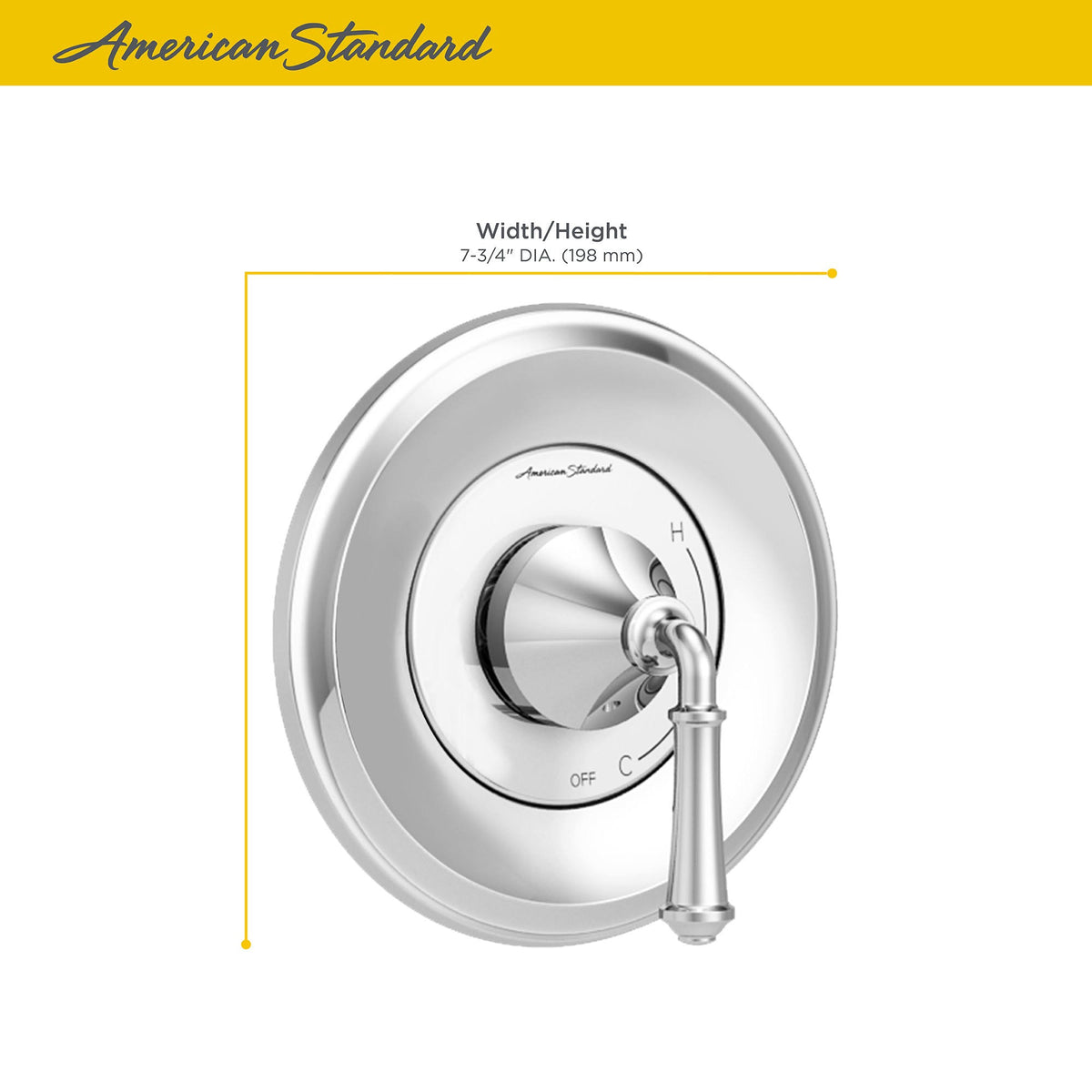 Polished Nickel Tub and Shower Trim Package L656