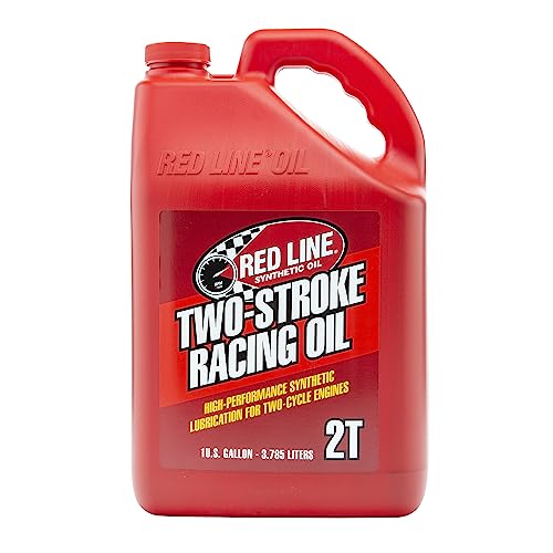 Two-Stroke Oil Racing Synthetic - Gallon T22358