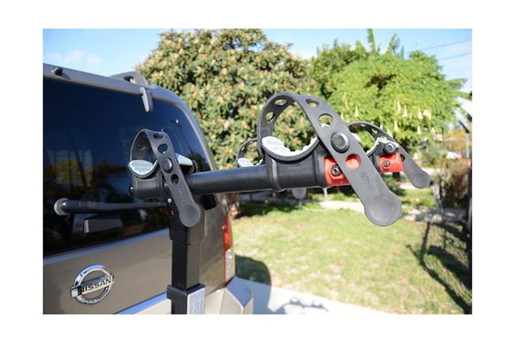 Hitch Mounted 2-Bike Carrier W8764