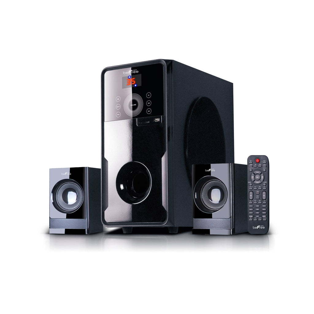 2.1 Bluetooth Home Stereo System Q520010