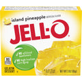 Pineapple Gelatin Mix (3 Oz Boxes, Pack Of 6) P37011