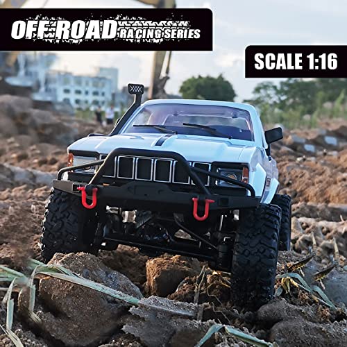 1/16 Scale 4WD Offroad Rock Crawler RC Truck K49439