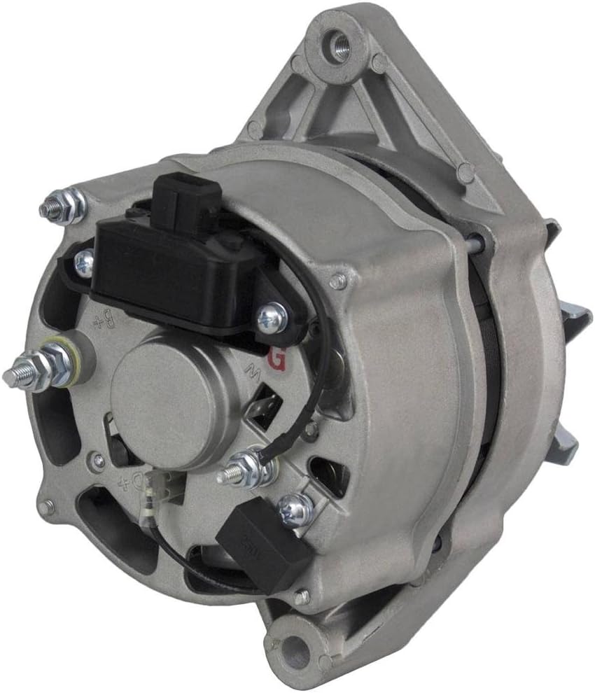 New Alternator U7532