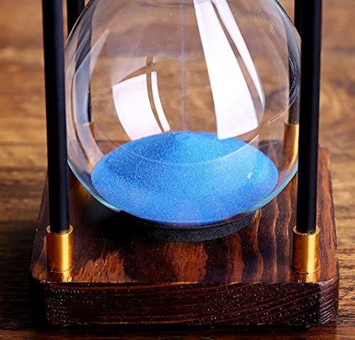 Large Hourglass Sand Timer 60 Minutes A38150