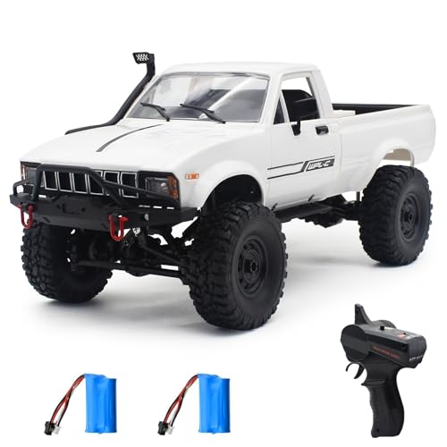 1/16 Scale 4WD Offroad Rock Crawler RC Truck K49439