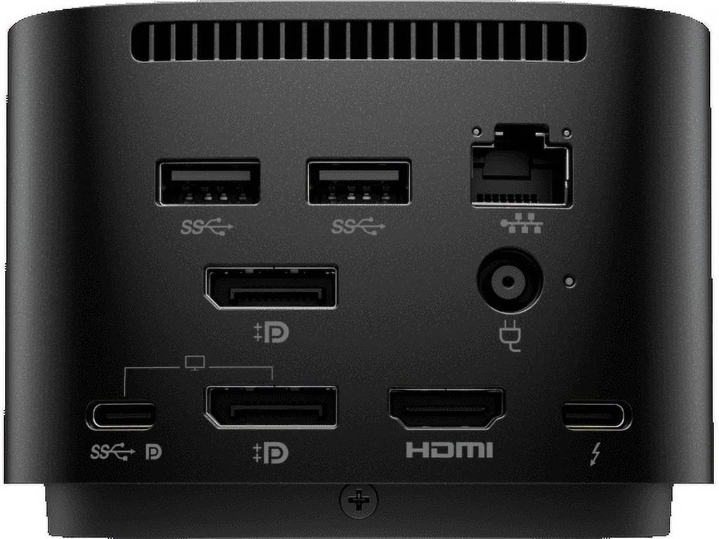 Thunderbolt Dock 120W J8739