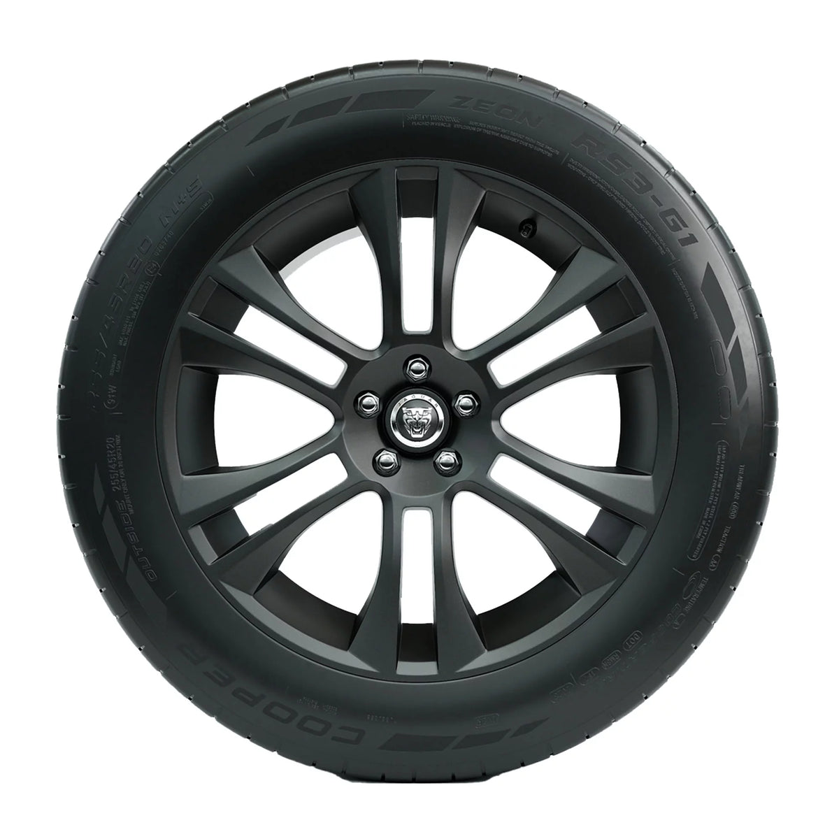 All Season 215/45R17 91W XL Passenger Tire A166371