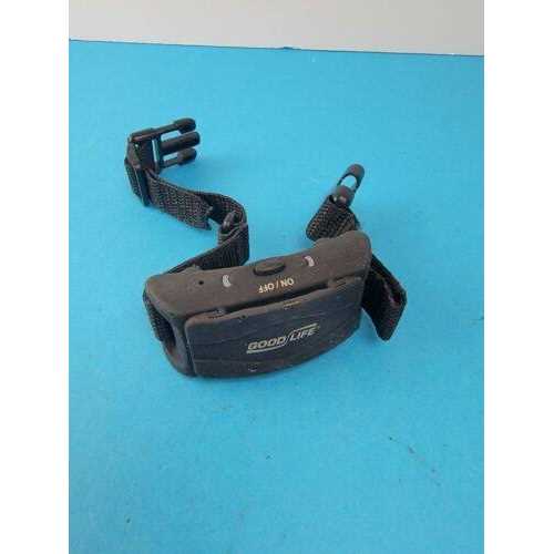 Ultrasonic & Vibration Bark Control Collar I4164