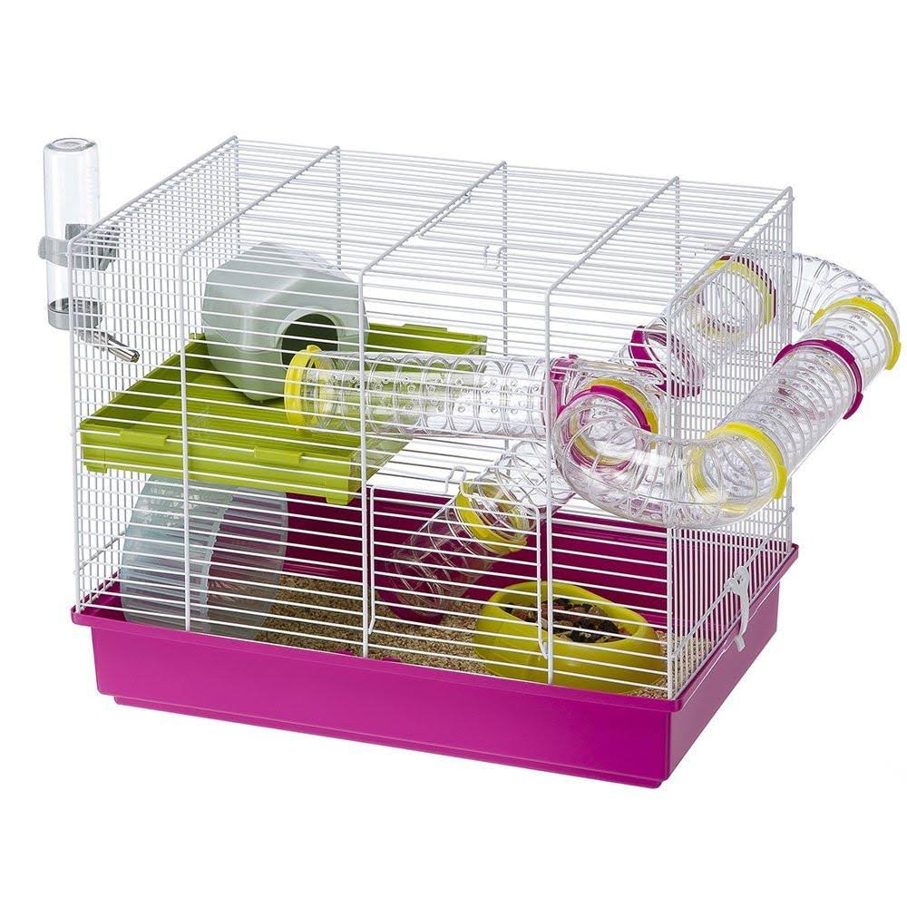 Hamster Cage with Accessories I23858