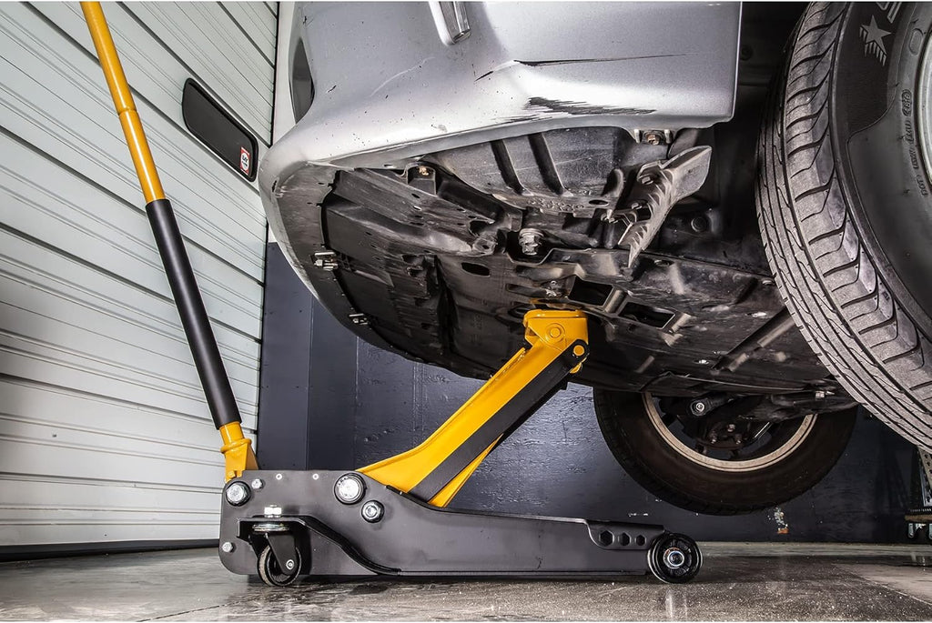 3.5 Ton Low Profile Service Jack U495