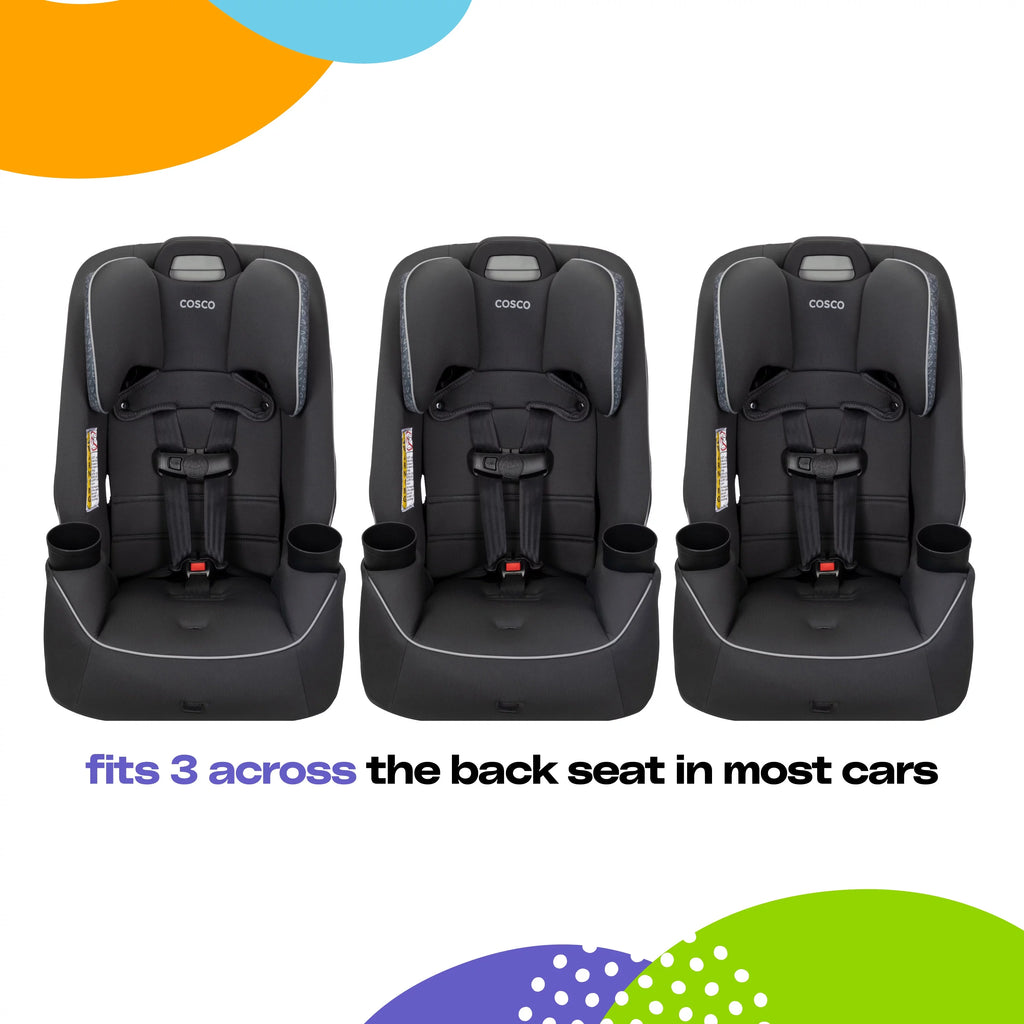 Kids All-in-One Convertible Car Seat B102423