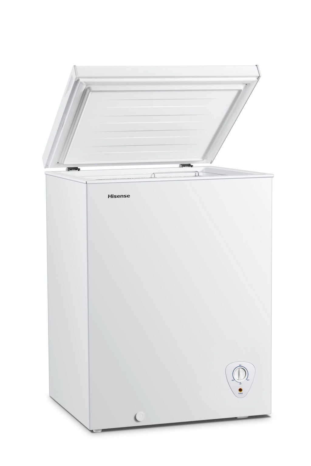 White 5 Cu ft Chest Freezer V9974