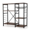Baker’s Rack with 5 Storage Shelves Y17587