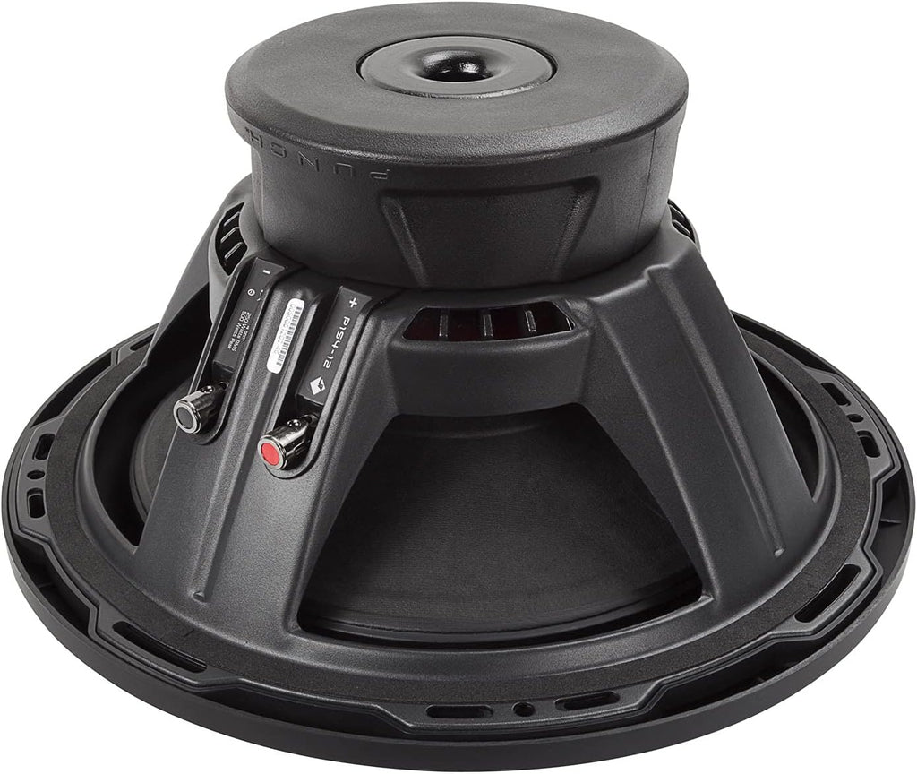 12" Subwoofers and 500-Watt Amplifier N45059