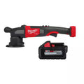 18-Volt Lithium-Ion Brushless Cordless 15 mm DA Polisher C96236