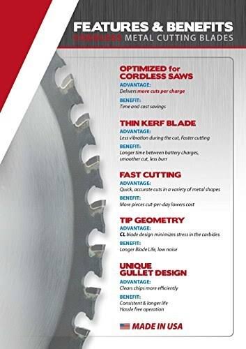 Circular Saw Blade W856070
