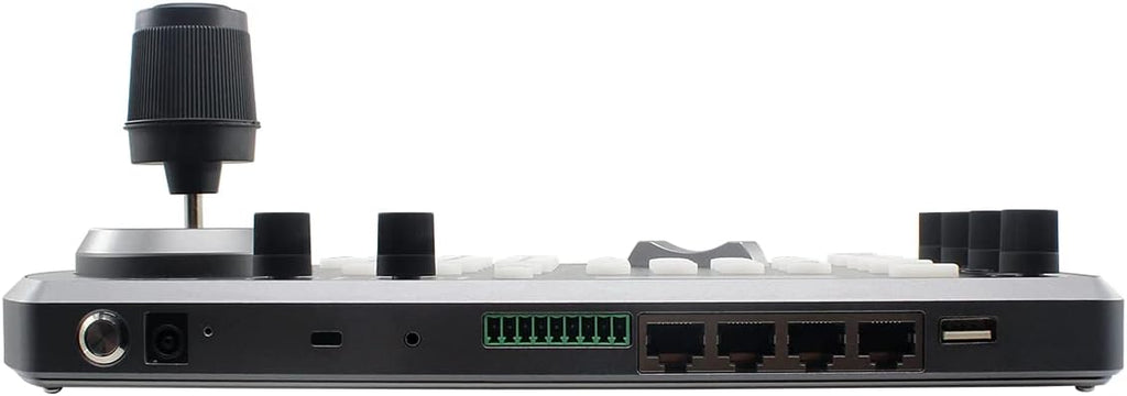PTZ Keyboard Controller with NDI, VISCA, RS-232 and RS422 Support J6031
